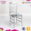 Brand new Qindao Sinofur aluminum dinner chairs