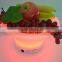 wireless led cube 16 color change remote control led cube for party/event