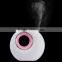 2016 Hot Sale Wholesale Big Eye Breathing LED light Noise Free Humidifier with Candy Color Pattern