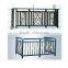 Garden Decoration Color Coated Garden Metal Cast Aluminum Fence