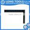 High quality Promotion carbon steel customized logo triangular scale ruler