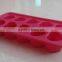Ice Cream Tools Type and Stocked Eco-Friendly Feature Silicone Ice Cube Tray