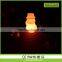 Warm Led lights with artistic Smart snowman, Snowing Christmas Snowman Family with umbrella base with LED lights and tree