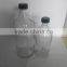 Shandong Zibo 450ml small glass bottle and 900ml big glass bollte