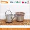 Antique Traditional Galvanised Watering Can