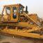 Бывший бульдозер Caterpillar D8K на гусеничных ходовых частях