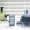 Fashion And Best Quality Plastic Bathroom Set Toothbrush Holder Toothbrush Cup Combination Bathroom Set Toothbrush Holder
