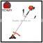 manufacturer price metal blade brush cutter 52CC backpack brush cutter