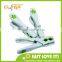 hanging colored TPR soft grip clothes peg and craft clothes drying plastic clip