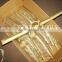 4001401 forging golden paint steel mining mattock pickaxe