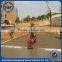 Petrol drived gasoline concrete floor screed