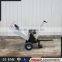 Gasoline Powered Garden Chipper Shredder