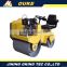 New design ride on self-propelled vibratory road roller,brand new 7ton road roller with great price