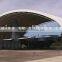 Fabricated Airplane Hang, Clearspan Fabric Buildings , warehouse tent , Trussed Fabric Structure