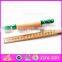 2016 top sale wooden rolling pin for kitchen,wholesale wooden rolling pin for kitchen,cheap wooden rolling pin W02B034