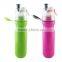 2017 Customized According to Customer Logopop-top Can Plastic Cans Bottle PC New Style Sport Bottle