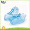 The disposable plastic rain shoe covers creative home clean reusable shoe covers