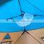 China pop-up ice fishing tent single layer winter camping tents for sale