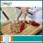Top Quality Kitchen Gadget Silicone Coated Tong Bbq
