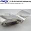 Tianyu DEX exhaust system escape muffler tip for Jaguar