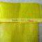 Asia 45X75cm red yellow plastic onion mesh bag factory