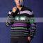 Men's Cotton Sweater Pullover O Neck High Quality Knitwear