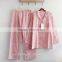 women /girls woven pyjamas,Adult pajama suits,pajama sets,nightwear pyjama