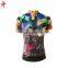 New fancy design customized full sublimation rugby Jersey