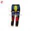 ladies colorful sublimation sports suit , sublimation running suit , outdoor shirt