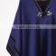 Ladies Fashion 100% Cashmere Poncho
