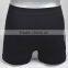 seamless underwear men black boxer (HB139)