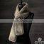 Faux Fox Fur Cape Collar Faux Ball Scarf Muffler Scarf Multicolor