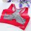 GZY Breathable Comfortable Plain Cheap Wholesale Sports Bra