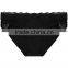 Women basic style nylon/elastane underwear