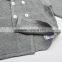 gray fashion crochet baby cardigan