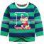 High Quality Hot Sale China Wholesale Cheap Custom Children Long Sleeve T-shirt