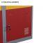 High Quality School Metal Locker 8 Doors/ Steel Colorful Locker 8 Doors