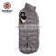 M1081 Men Sleeveless Stand Collar Down Vest