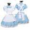 Walson Clothes Apparel Cosplay Alice in Wonderland Costume Fancy Dress