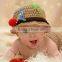 Lovely Newborn Style Crochet Hat/ Baby Knit Hat/baby Hat and Pants Set