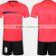 Hot selling cheap custom soccer wear with short sleeves