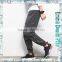 Gray Cotton Side Pocket Sport Joggers for Men