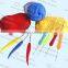Blister Card Colorful Alu & Iron Crochet Hook