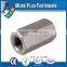 Made in Taiwan DIN 6334 Coupling Nut DIN 6334