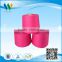 100 PCT polyester sewing thread for different colors as costomized