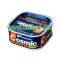 car wax can, car polish can, empty can, chemical can,car polish wax tin can