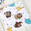 100% organic cotton flannel fabric