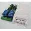220V wireless remote control system , high power, wide voltage 4CH,4buttons waterproof