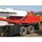 Used all terrain crane 35 ton