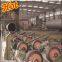 Customized Burnishing Surface Derusting Pipe Shot Blast Machine/Equipment
